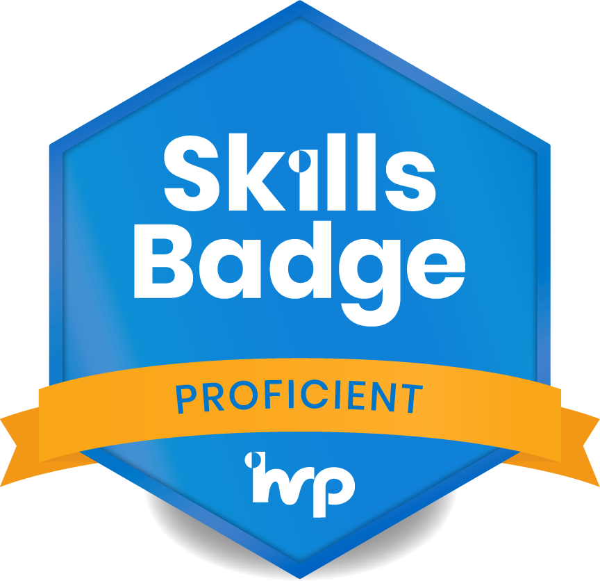 Skills Badge - Proficient