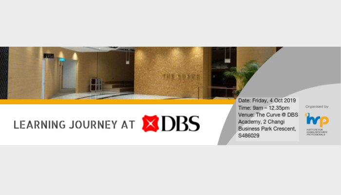 DBS Learning Journey