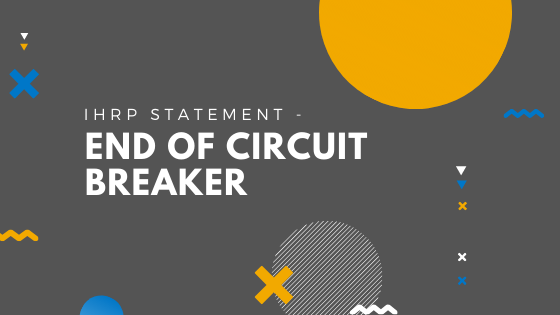 IHRP Statement - End of Circuit Breaker (1)