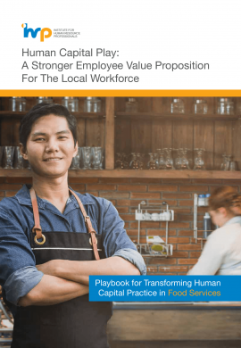A Stronger Employee Value Proposition For The Local Workforce