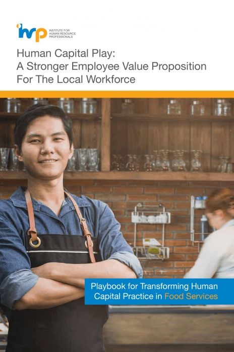 A Stronger Employee Value Proposition For The Local Workforce