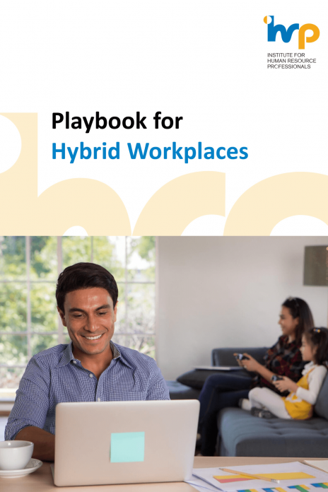 IHRP Hybrid Workplace Playbook