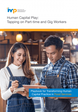 Tapping on Part-time and Gig Workers