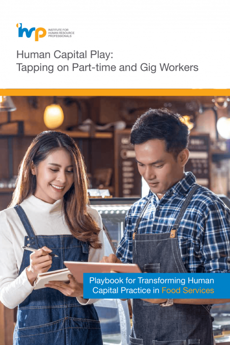 Tapping on Part-time and Gig Workers