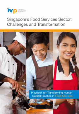 Transforming Human Capital Practice in Food Services